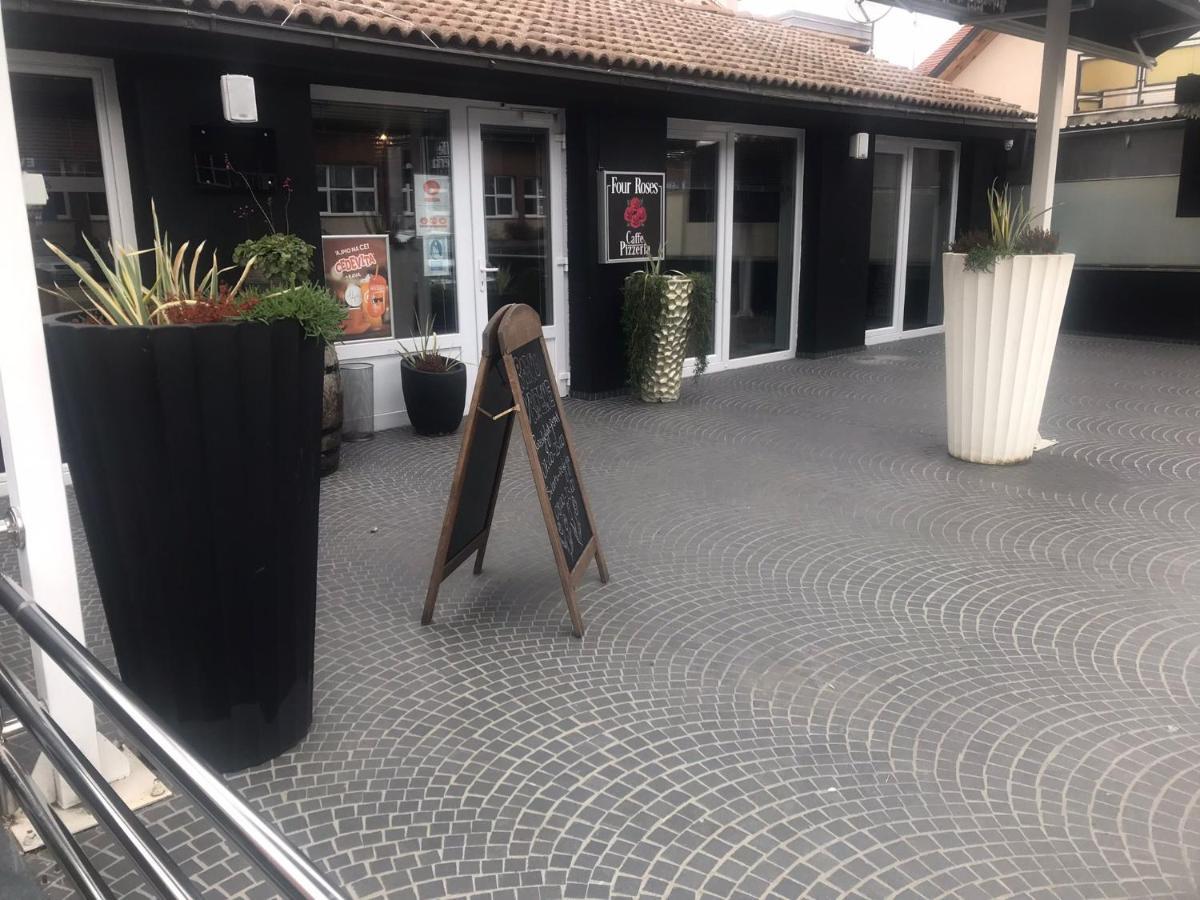Four Roses Bed and Breakfast Zagreb Exteriör bild