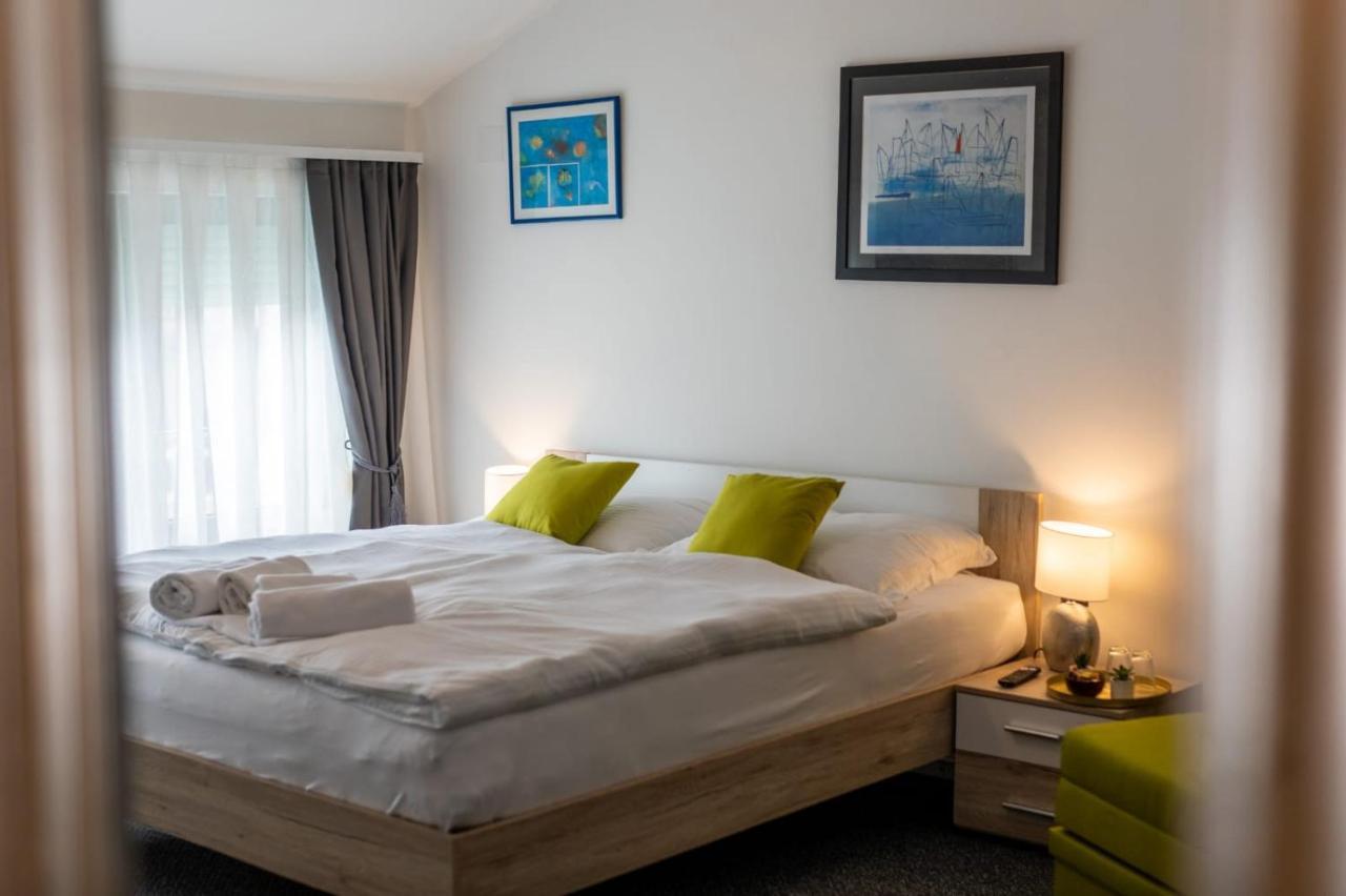 Four Roses Bed and Breakfast Zagreb Exteriör bild